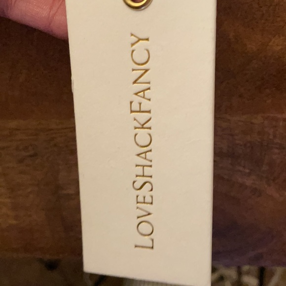 LOVESHACK FANCY LUPPA DRESS EXPLODED PINK - Picture 12 of 12